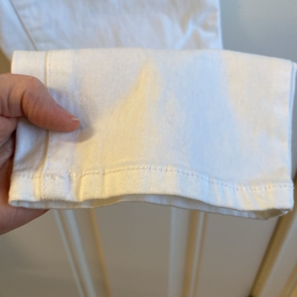 Crown and Ivy White jeans - Picture 5 of 8